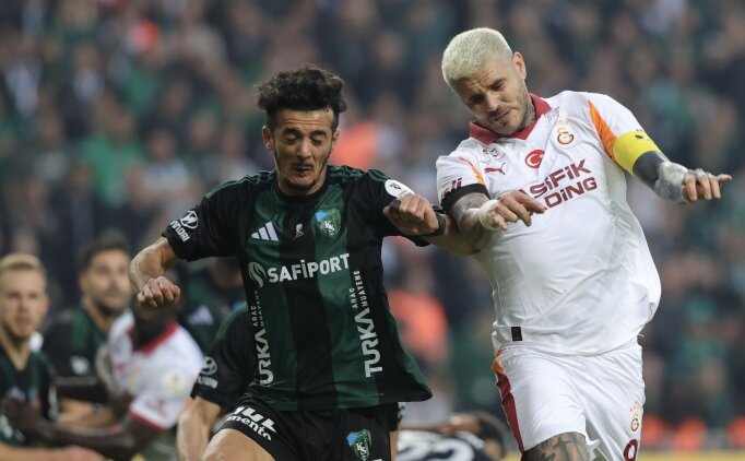 Galatasaray ile Kocaelispor, 42. randevuda
