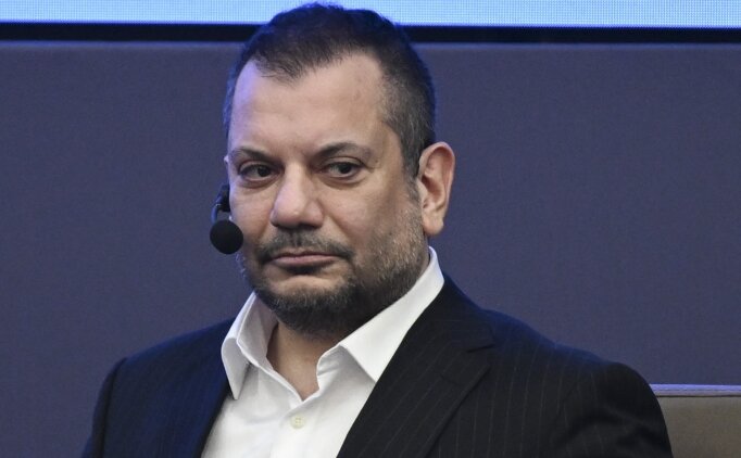 Ertuğrul Doğan'dan teknik direktör açıklaması!