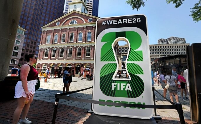 Boston, 2026 FIFA D�nya Kupas�