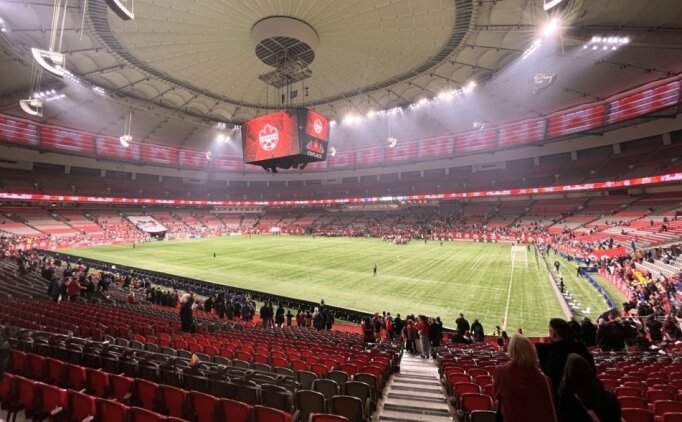 Vancouver, 2026 FIFA D�nya Kupas�