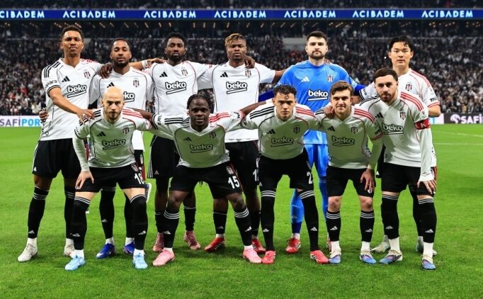 Be�ikta�'ta yeni hedef!