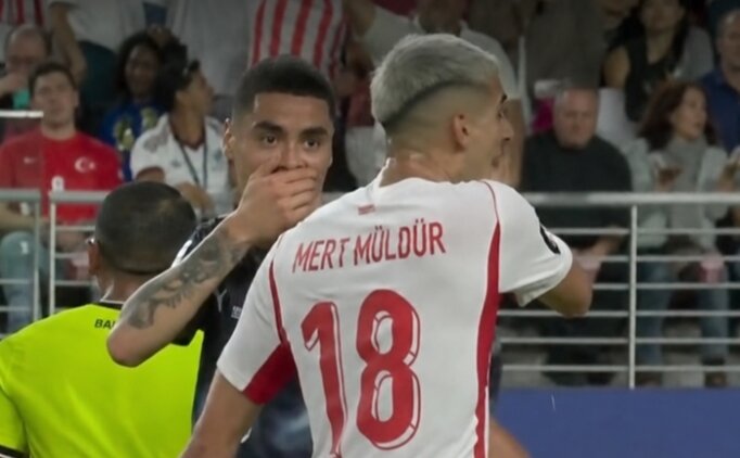 Yeni kural uyguland�! Paraguay