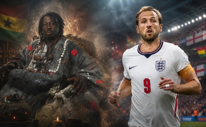Ganal� b�y�c�, Harry Kane