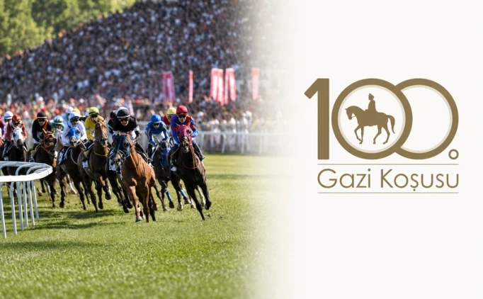 100. GAZ� KO�USU: SERVET!