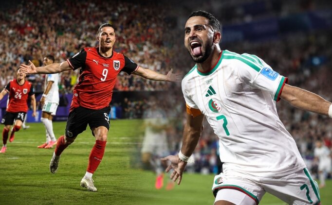 Avusturya ve Cezayir 6 goll� ma�ta beraber turlad�!