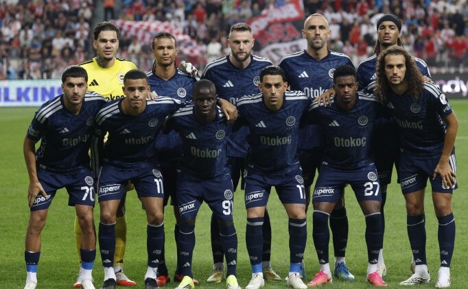 Fenerbahçe'de bitiricilik alarmı!