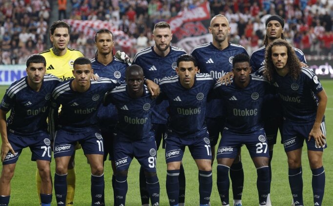 Fenerbahçe'de transferde 12 yıl sonra bir ilk!