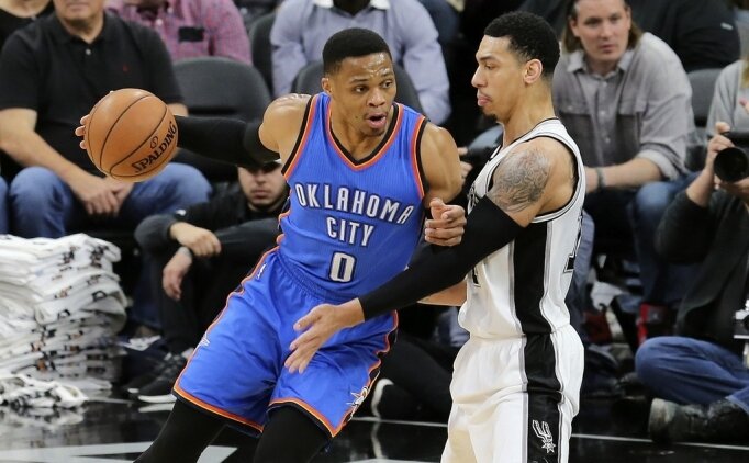 Green: 'Westbrook, sevilmese bile ilk 10 PG arasında olmalı'