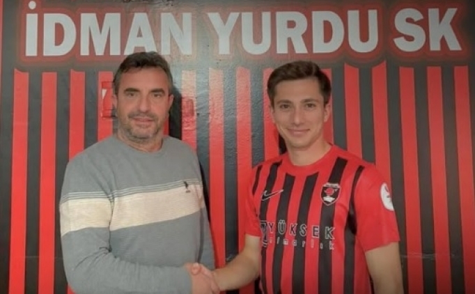 Denizli �dmanyurdu'nda iki takviye daha