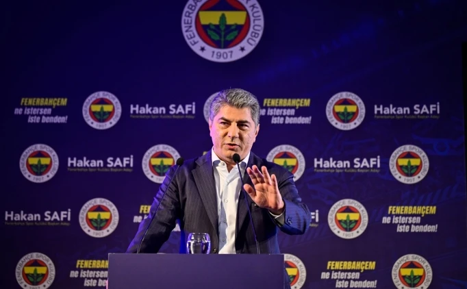 HAKAN SAF� KONU�UYOR!