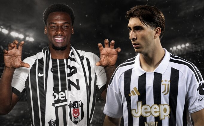 Beşiktaş'a İtalyan beyin, Hollandalı vites: Miretti - Poku