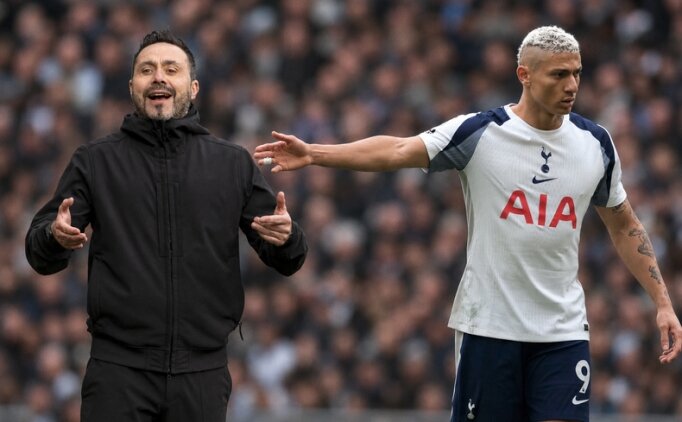 Tottenham'dan Richarlison için Türkiye açıklaması!