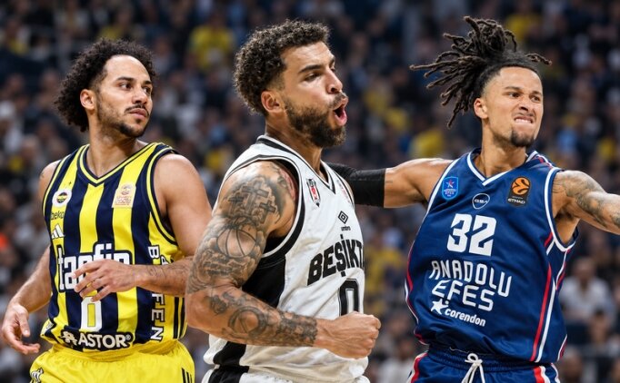 EuroLeague'de 4. hafta heyecanı başlıyor