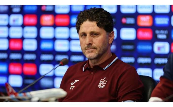Fatih Tekke'den istifa mı etti? Trabzonspor'dan açıklama