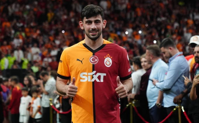 Galatasaray'da ayrılık: Yusuf Demir