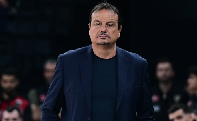 Ergin Ataman itiraf etti: 'Dibi g�rm�� haldeyiz'