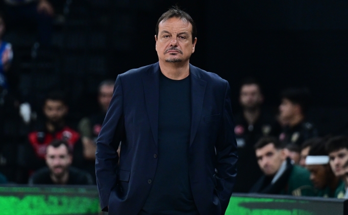 Ergin Ataman'dan Fenerbah�e ma�� �ncesi Nigel Hayes Davis a��klamas�