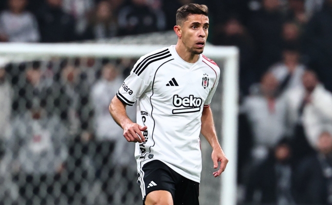 Be�ikta�'ta ayr�l�k iddias�: Gabriel Paulista