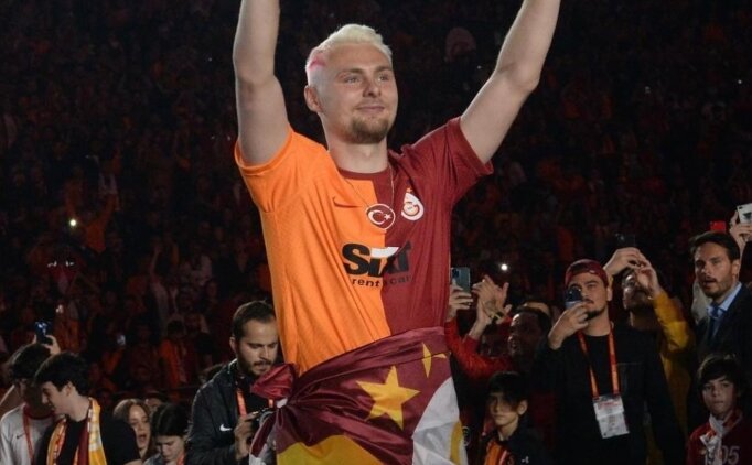 Monza'dan Victor Nelsson hamlesi! Ayrılık yakın