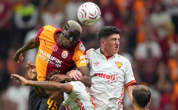 Göztepe'de kötü başlangıç alarmı
