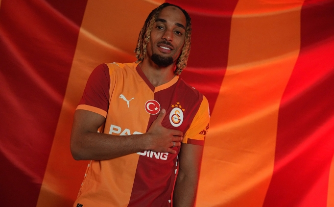 Sacha Boey: 'Galatasaray'� �ok �zledim'