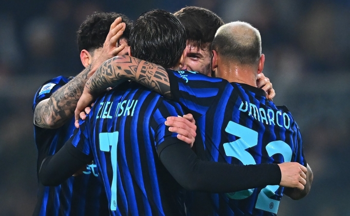 Inter doludizgin �ampiyonlu�a ko�uyor