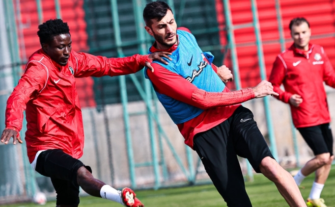 Arca �orum FK, Vanspor ma�� haz�rl�klar�na devam etti