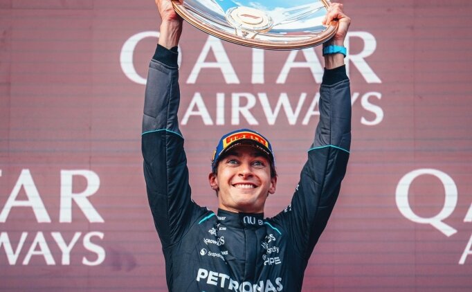 George Russell: 'Daha iyisini hayal edemiyorum'