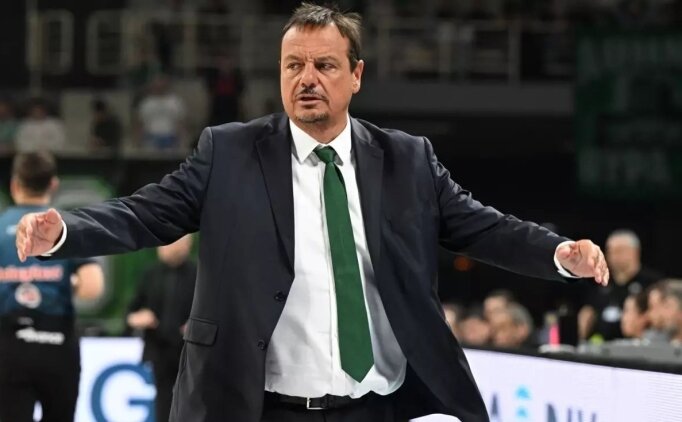 Ergin Ataman, Yunanistan'da kabus ya��yor!