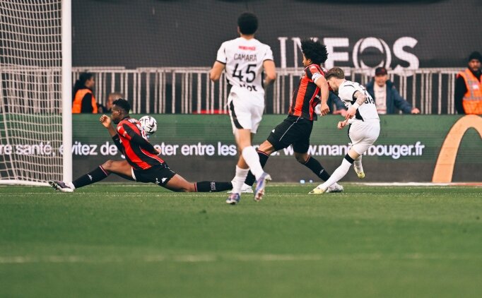 Szymanski att�, Rennes seriye ba�lad�