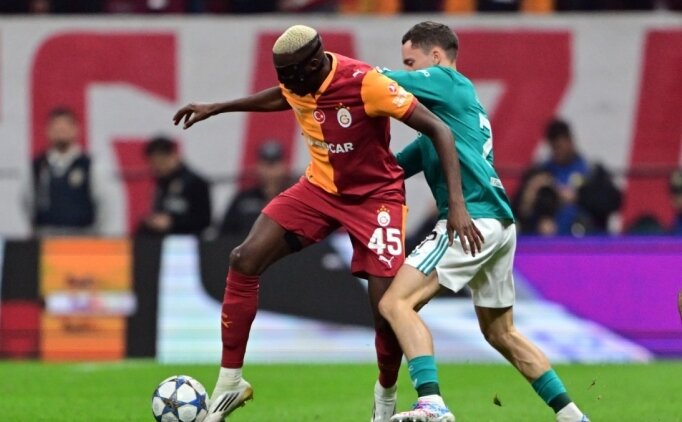 Galatasaray - Liverpool: D�nyan�n g�z� bu ma�ta