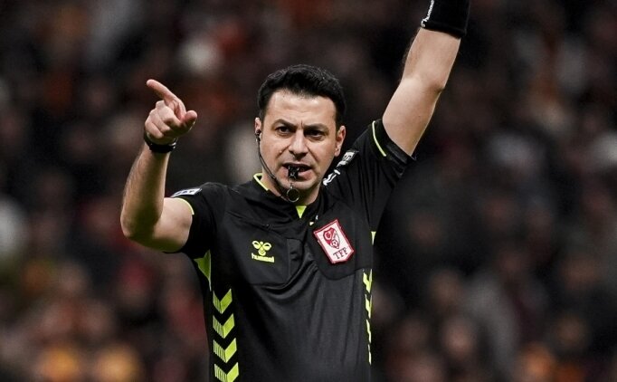 ��te TFF 1. Lig'de haftan�n hakemleri!