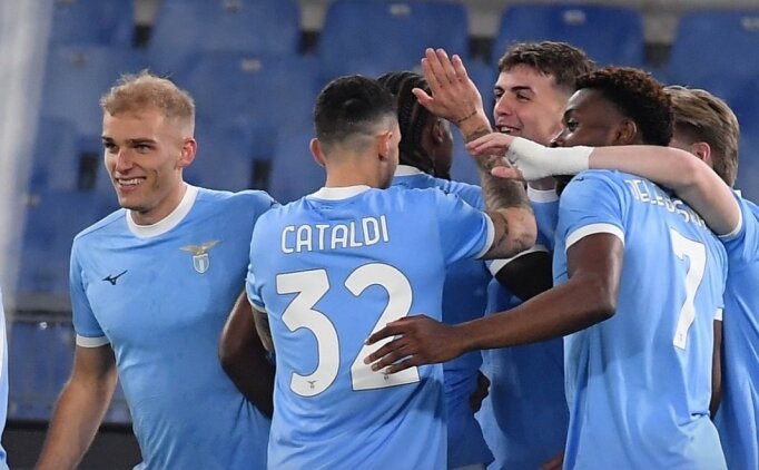 Lazio, 3 puana son nefeste uzand�