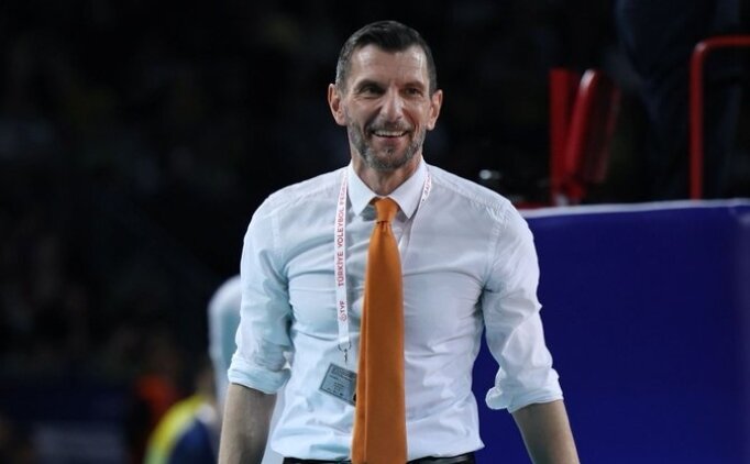 Cesare Bregoli: ''Ger�ekten �ok g��l� bir tak�m� yendik''