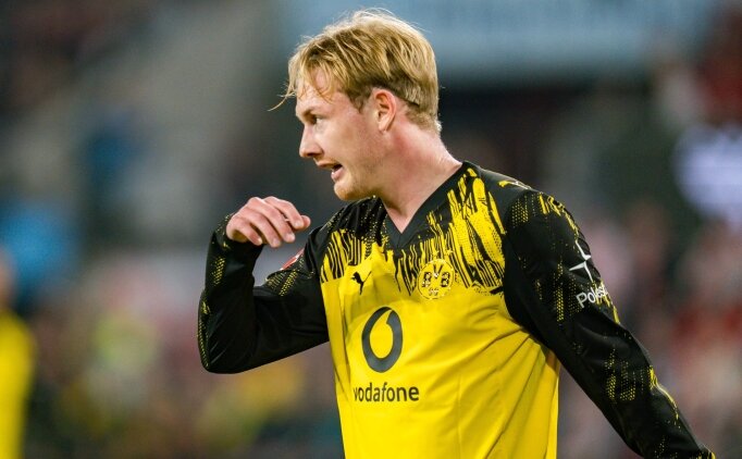 Fenerbah�e'nin g�ndemindeki Brandt'�, T�rk eski hocas� anlatt�