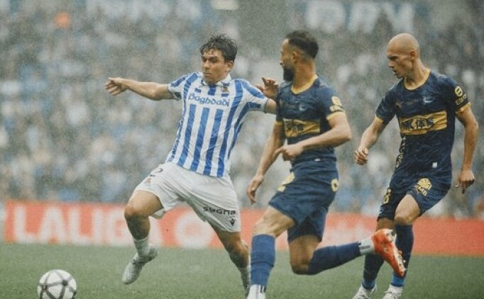 Tam� tam�na 6 gol var kazanan yok!