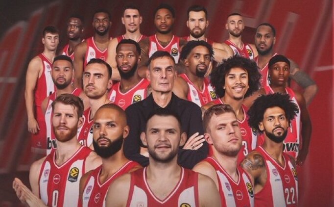 EuroLeague'de play'a kalan ilk tak�m sonunda somutla�t�!