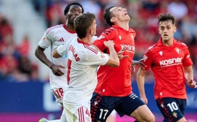 Sevilla uzatmada y�k�ld�, ate� hatt�nda...