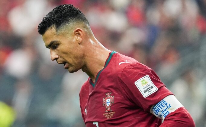 Cristiano Ronaldo: 