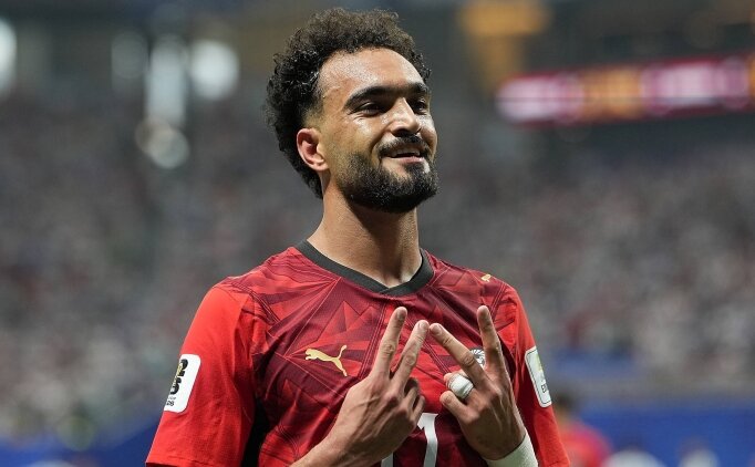 Mostafa Zico: 