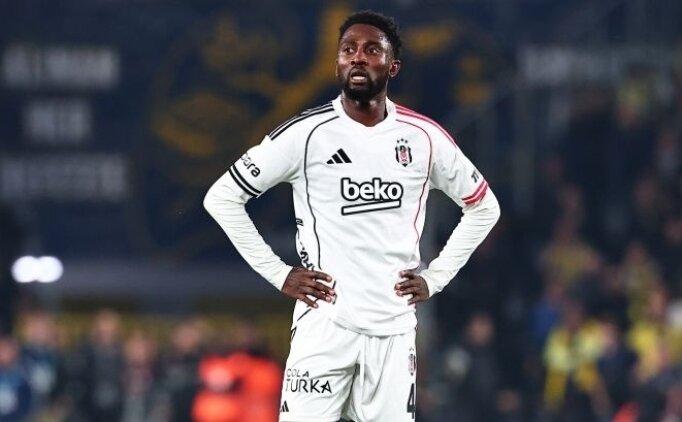 Beşiktaş'tan Wilfried Ndidi kararı!
