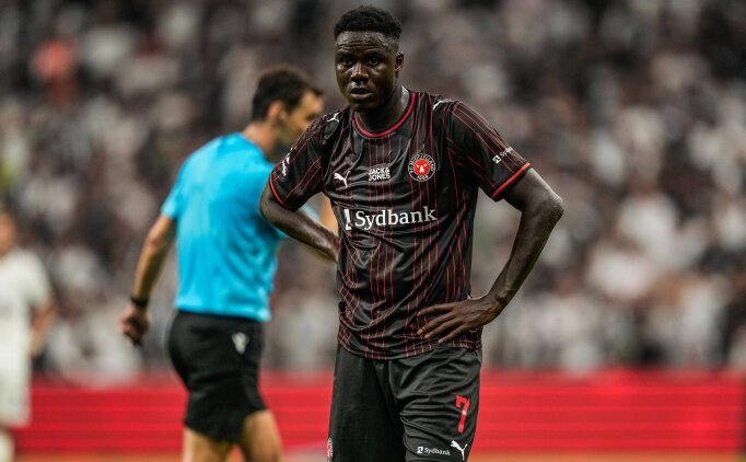 Trabzonspor'da Franculino Dju transferi tamam!