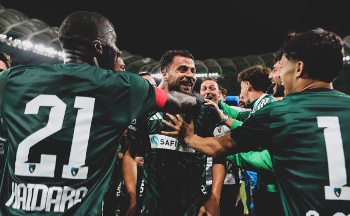 Kocaelispor, Samsunspor karşısında seriyi sürdürmek istiyor