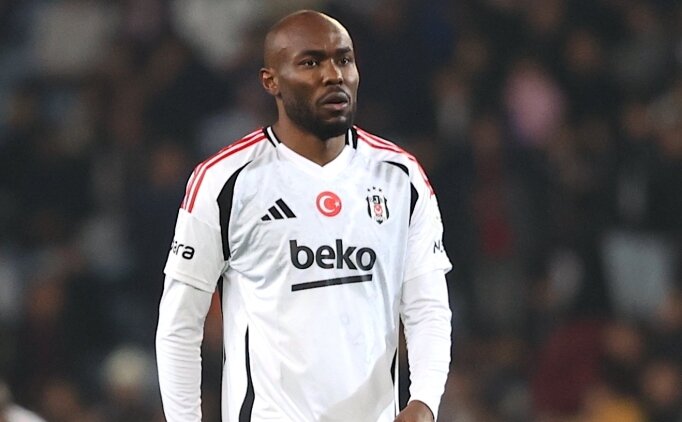 Beşiktaş'ta bir ayrılık daha: Al Musrati