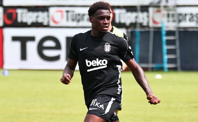 Beşiktaş'ın yeni transferleri siftah yaptı!