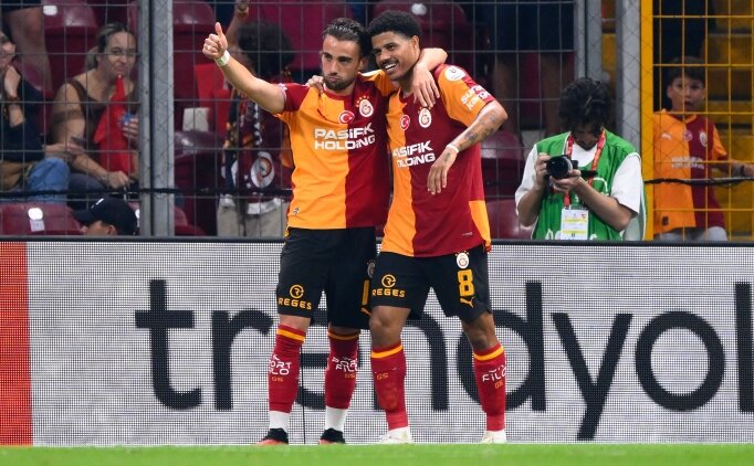 Gabriel Sara: 'Osimhen nereye gideceğimi biliyor!'