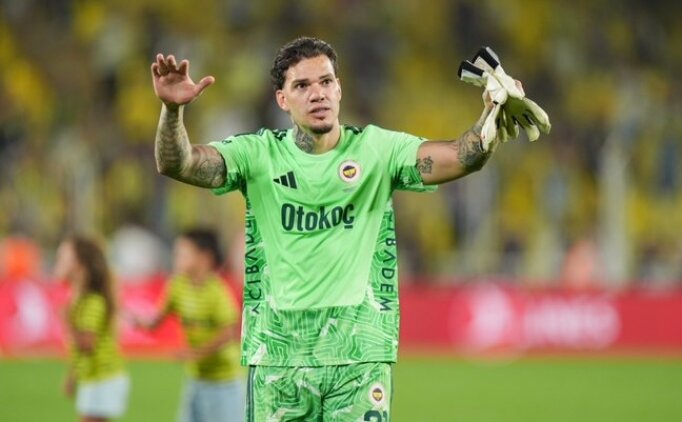Benfica'ya Fenerbahçe'den Ederson için ret!