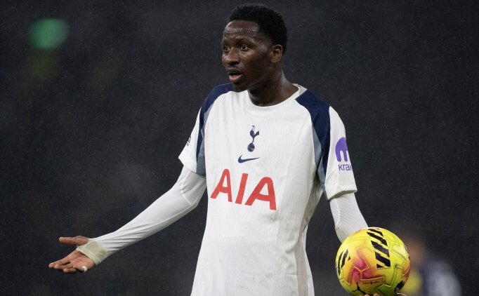 Galatasaray istiyordu, Beşiktaş görüşüyor: Pape Matar Sarr