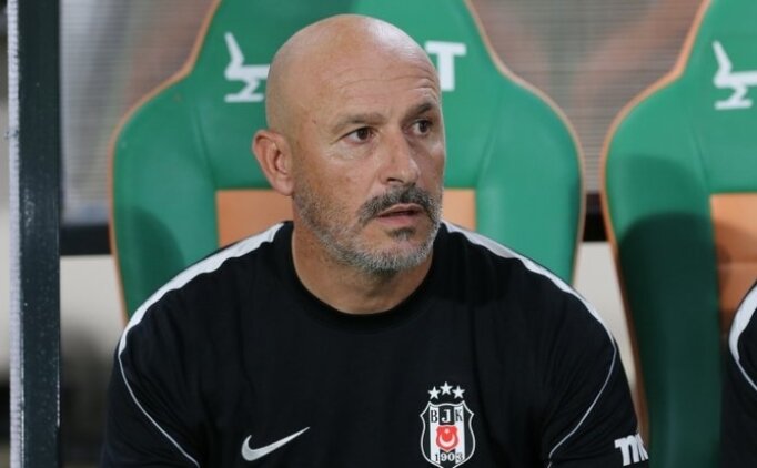 Italiano'dan Kauno Zalgiris maçı öncesi açıklamalar