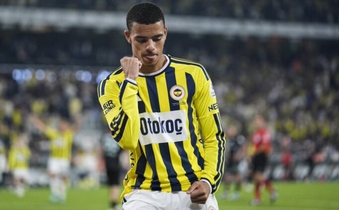 Fenerbahçe'den Greenwood açıklaması!